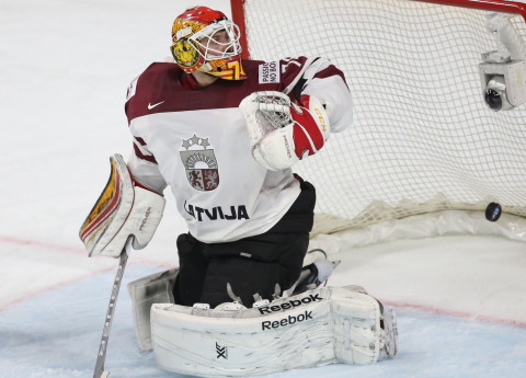 Latvijas hokeja izlase