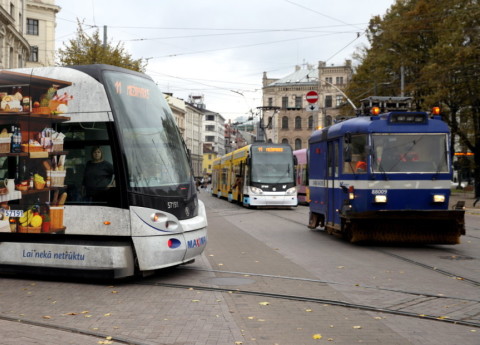 Rīgas satiksme