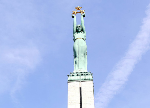Brīvības piemineklis