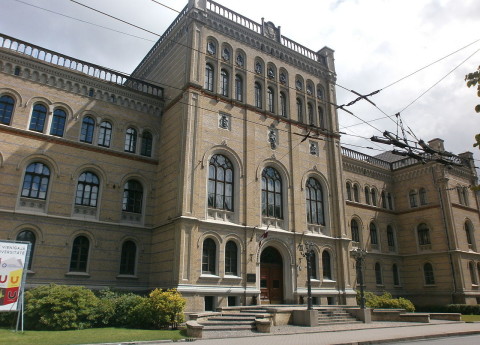 Latvijas Universitāte