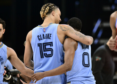 Memfisas Grizzlies