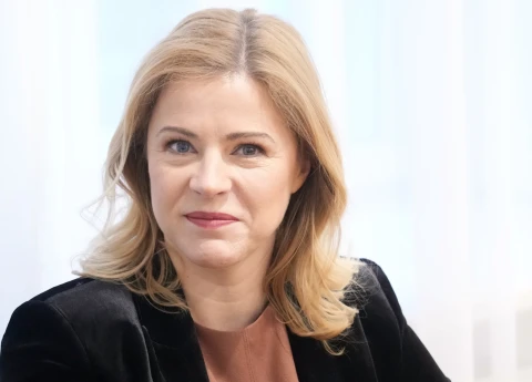Evika Siliņa
