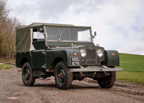 Land Rover